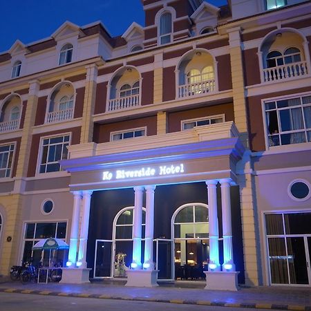 K9 Riverside Hotel Phnom Penh Luaran gambar