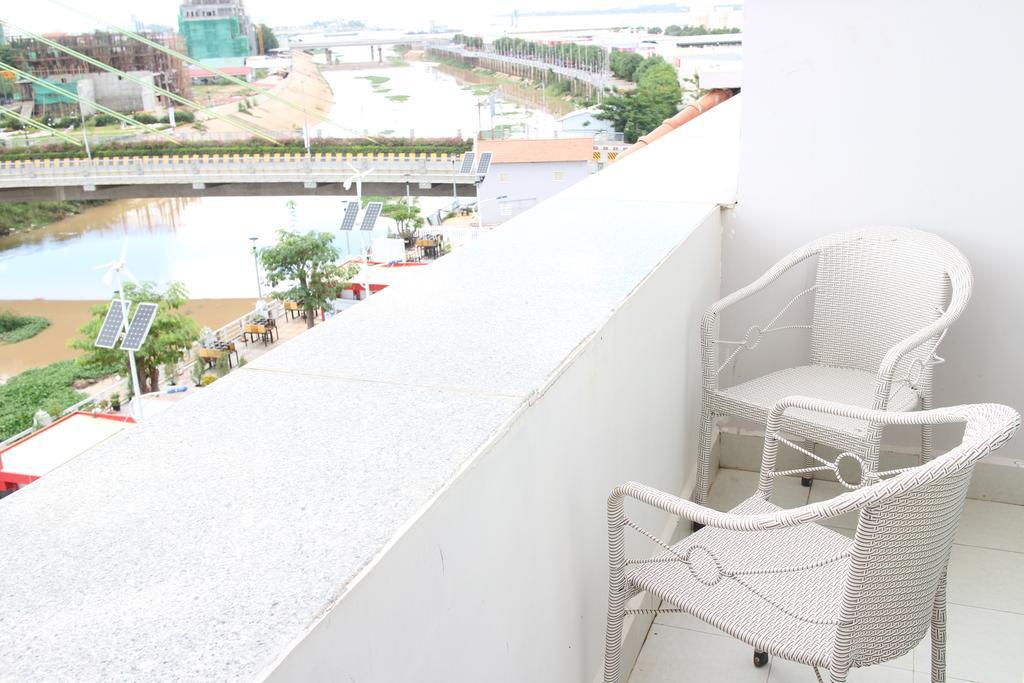 K9 Riverside Hotel Phnom Penh Luaran gambar