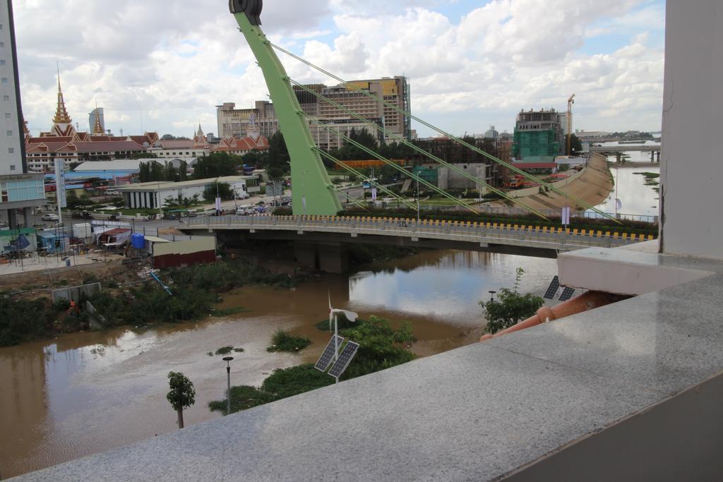 K9 Riverside Hotel Phnom Penh Luaran gambar