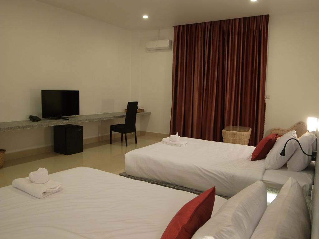 K9 Riverside Hotel Phnom Penh Luaran gambar