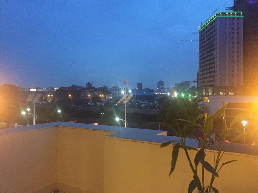 K9 Riverside Hotel Phnom Penh Luaran gambar